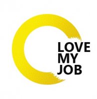Logo firmy Love My Job Patrycja Polaczuk-Rutkowska