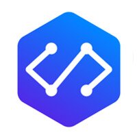 Logo firmy GraphQL Editor